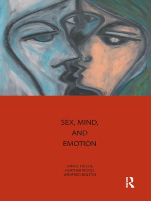 cover image of Sex, Mind, and Emotion